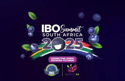 Sommet IBO 2025 : un franc succès en Afrique du Sud, ouvrant la voie à une croissance durable du secteur des myrtilles